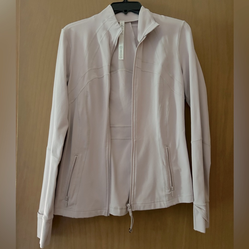 NWOT Lululemon Define Jacket